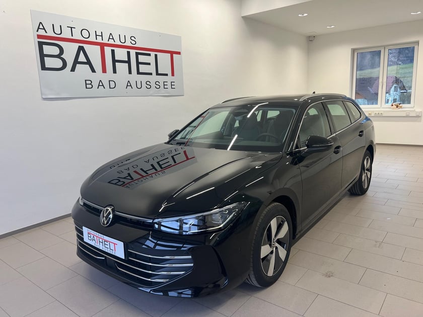 VW Passat Variant Business TDI DSG