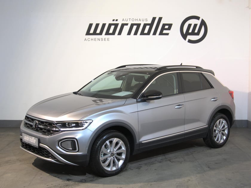 VW T-Roc Style TDI 4MOTION DSG