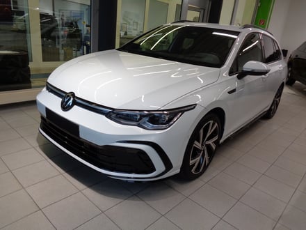 VW Golf Variant R-Line mHeV DSG