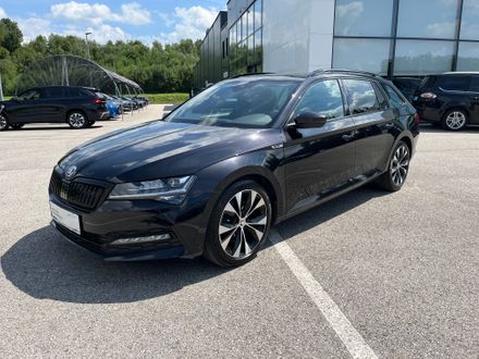 Škoda SUPERB Combi SPORTLINE TDI DSG