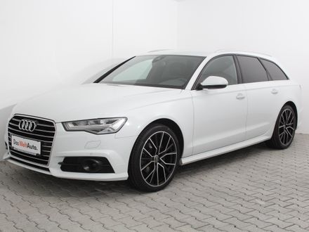 Audi A6 Avant 2.0 TDI ultra intense