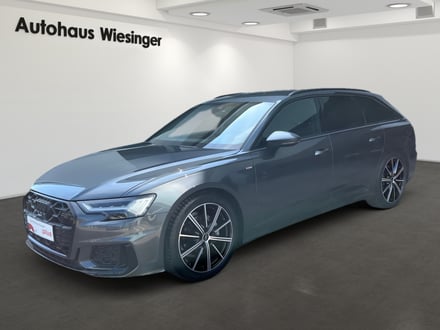 Audi A6 Avant 40 TDI quattro S line