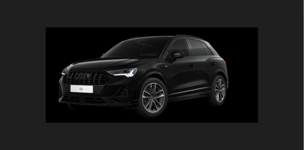 Audi Q3 40 TDI quattro S line exterieur