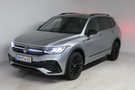 VW Tiguan Allspace R-Line TDI 4MOTION DSG