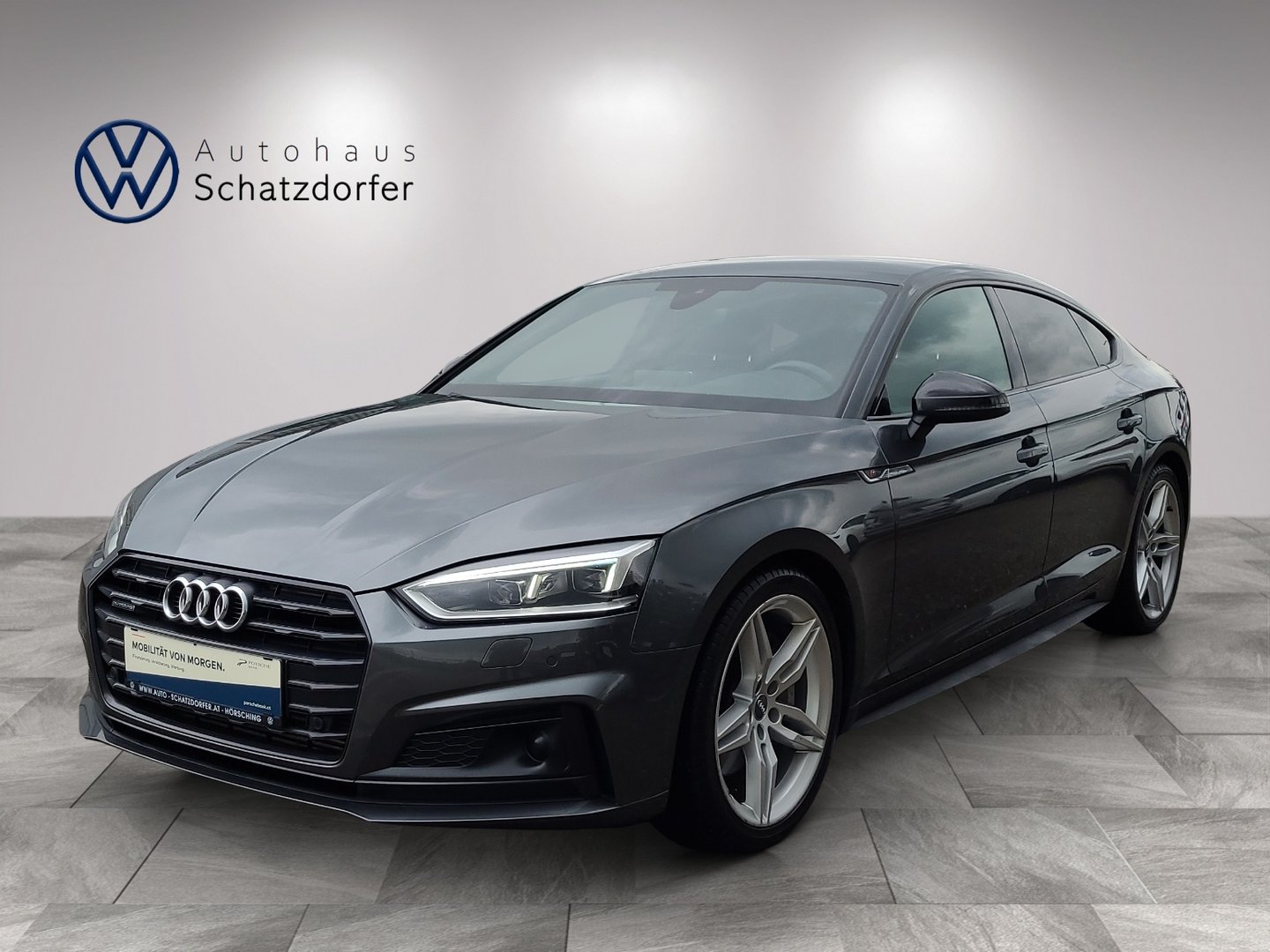 Audi A5 Sportback