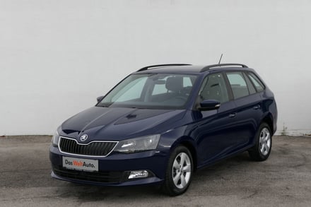 Škoda FABIA Combi Style TDI