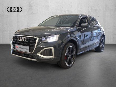 Audi Q2 35 TFSI advanced