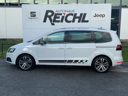 SEAT Alhambra FR TDI DSG