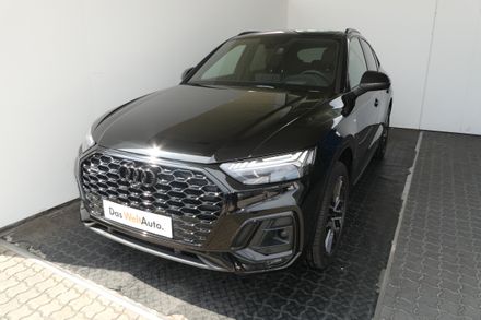 Audi Q5 Sportback 40 TDI quattro S line