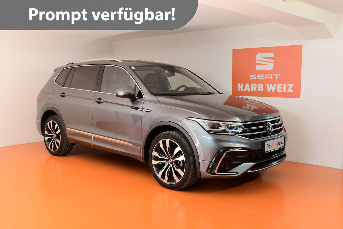 VW Tiguan Allspace