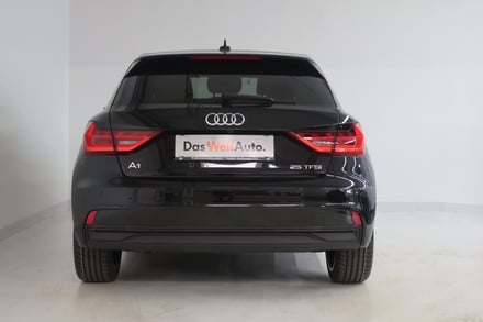 Audi A1 Sportback 25 TFSI intense