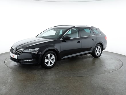 Škoda SUPERB Ambition TDI