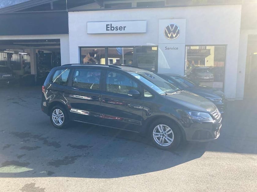 SEAT Alhambra Business TDI 4Drive