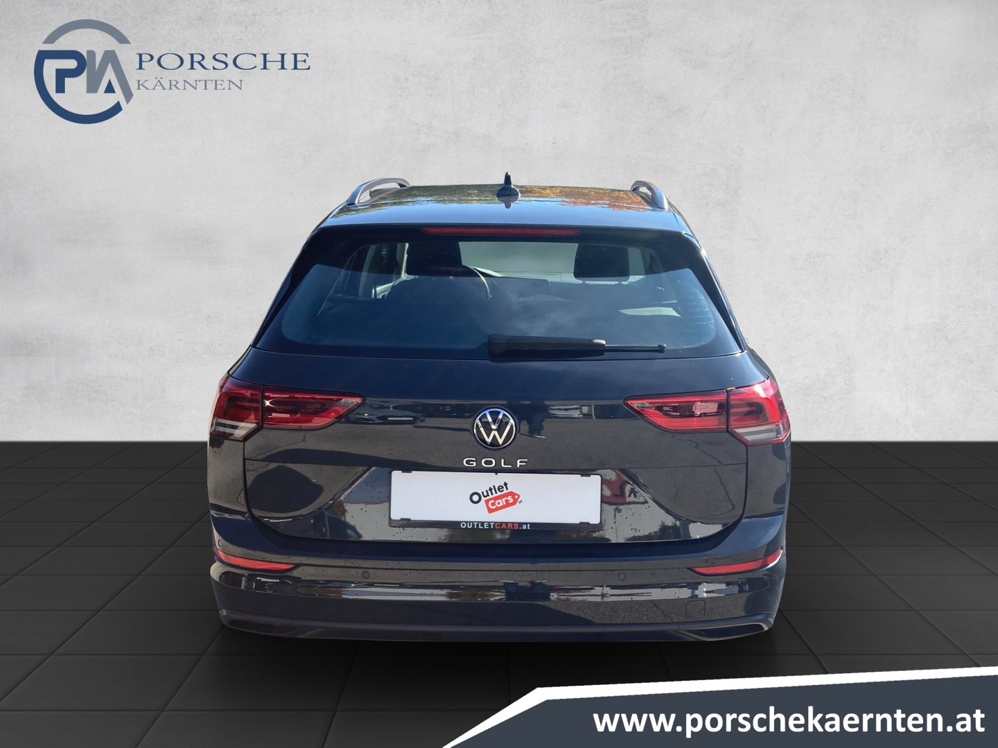 VW Golf Variant 2,0 TDI Life DSG | Bild 4 von 16