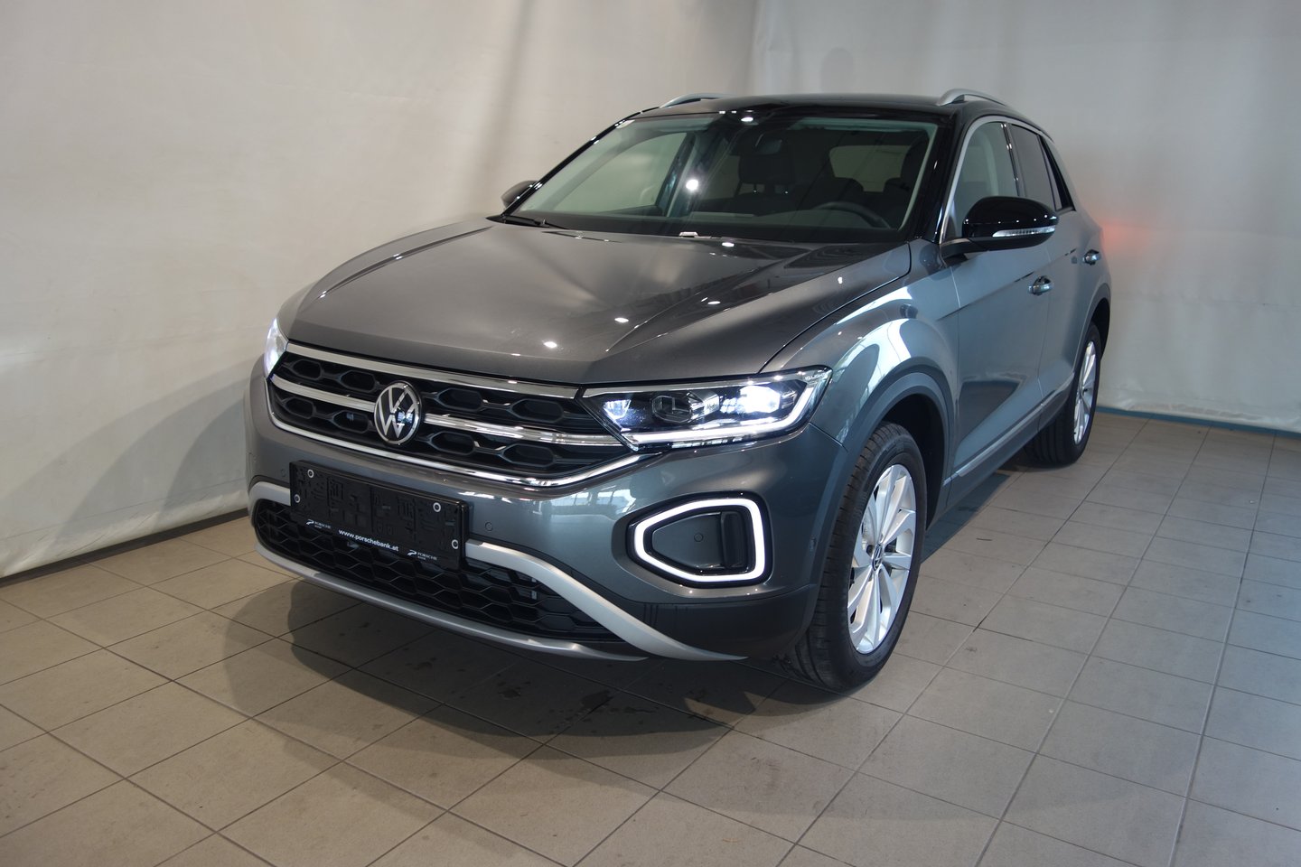 VW T-Roc