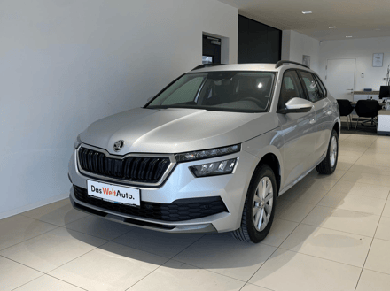 Škoda Kamiq Ambition TSI