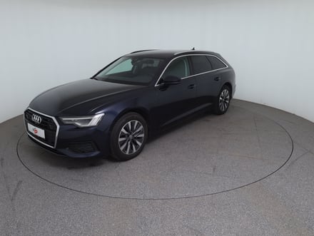 Audi A6 Avant 35 TDI