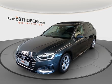 Audi A4 Avant 35 TFSI advanced