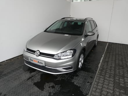 VW Golf Variant Rabbit TDI SCR