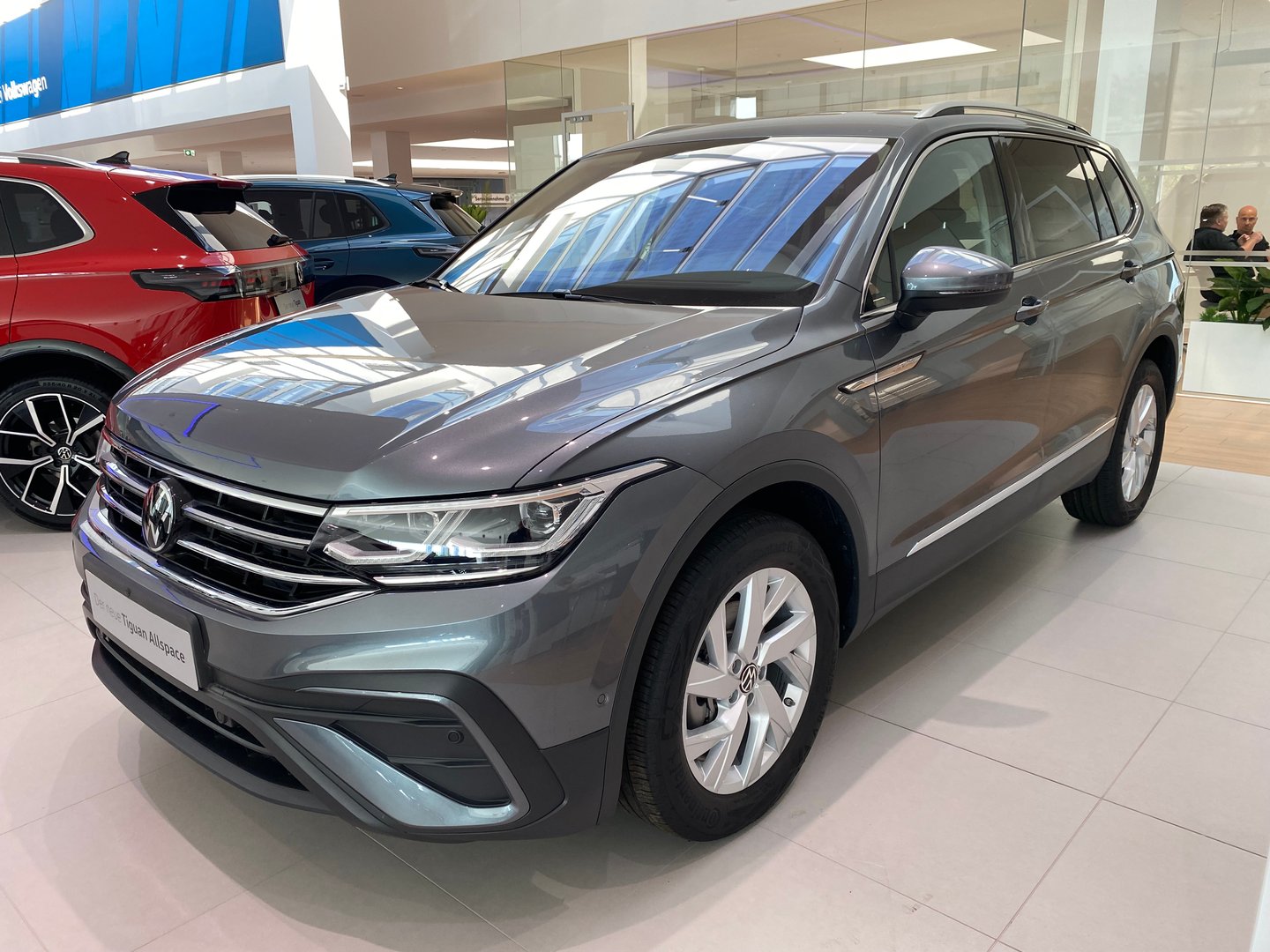 VW Tiguan Allspace