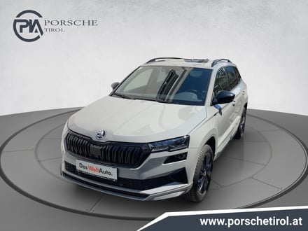 Škoda Karoq 4x4 Sportline TDI DSG