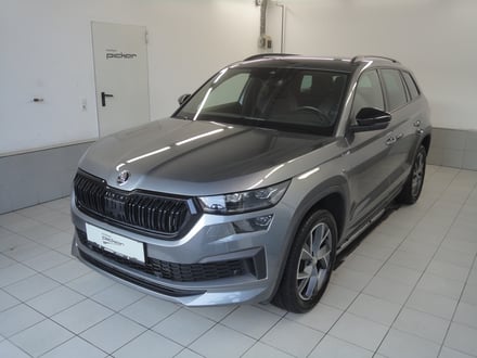 Škoda Kodiaq 4x4 Sportline TDI DSG