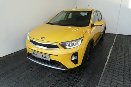 Kia Stonic 1,4 MPI ISG Titan