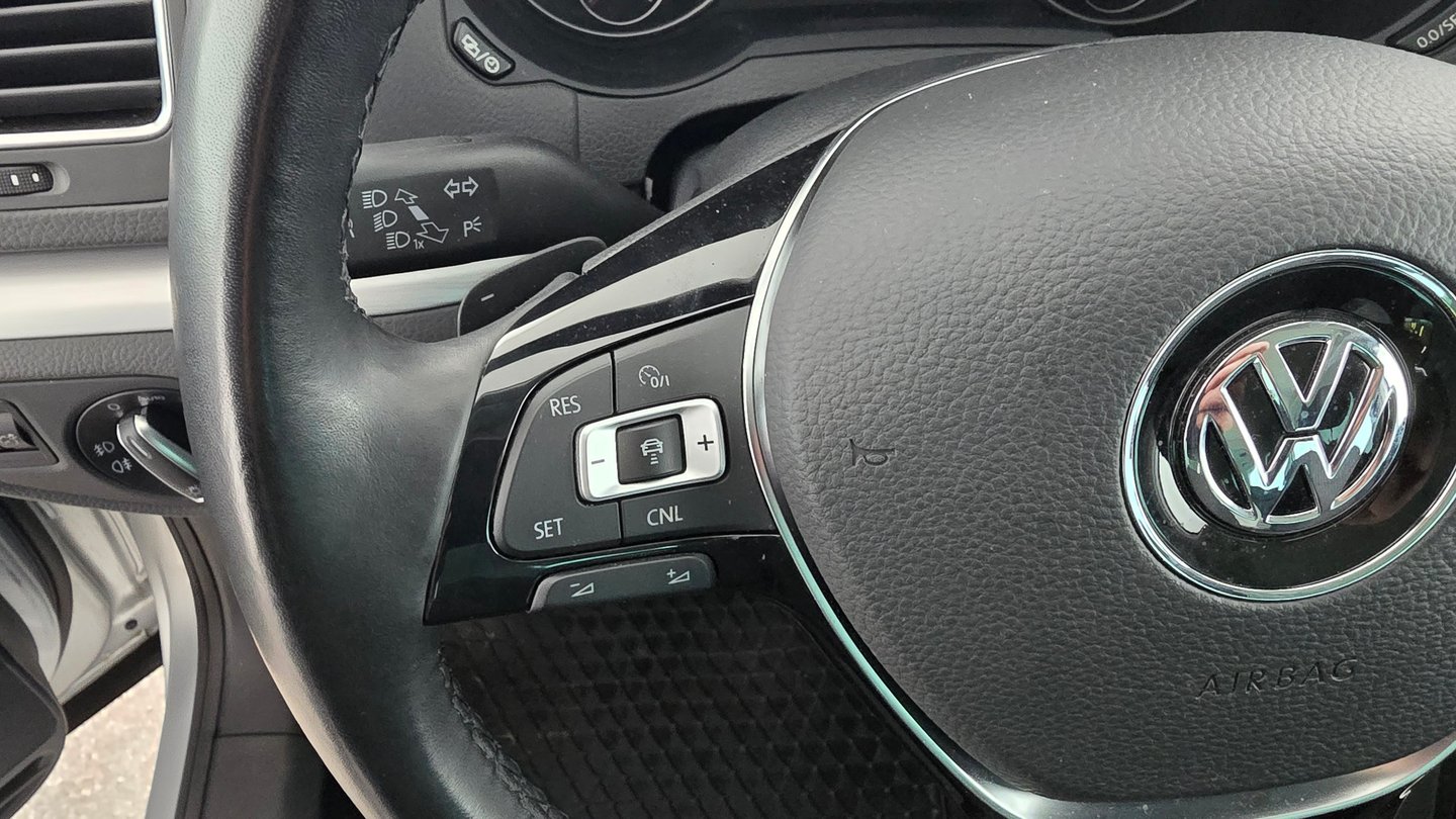 VW Sharan Business+ TSI DSG 7-Sitzer | Bild 14 von 23