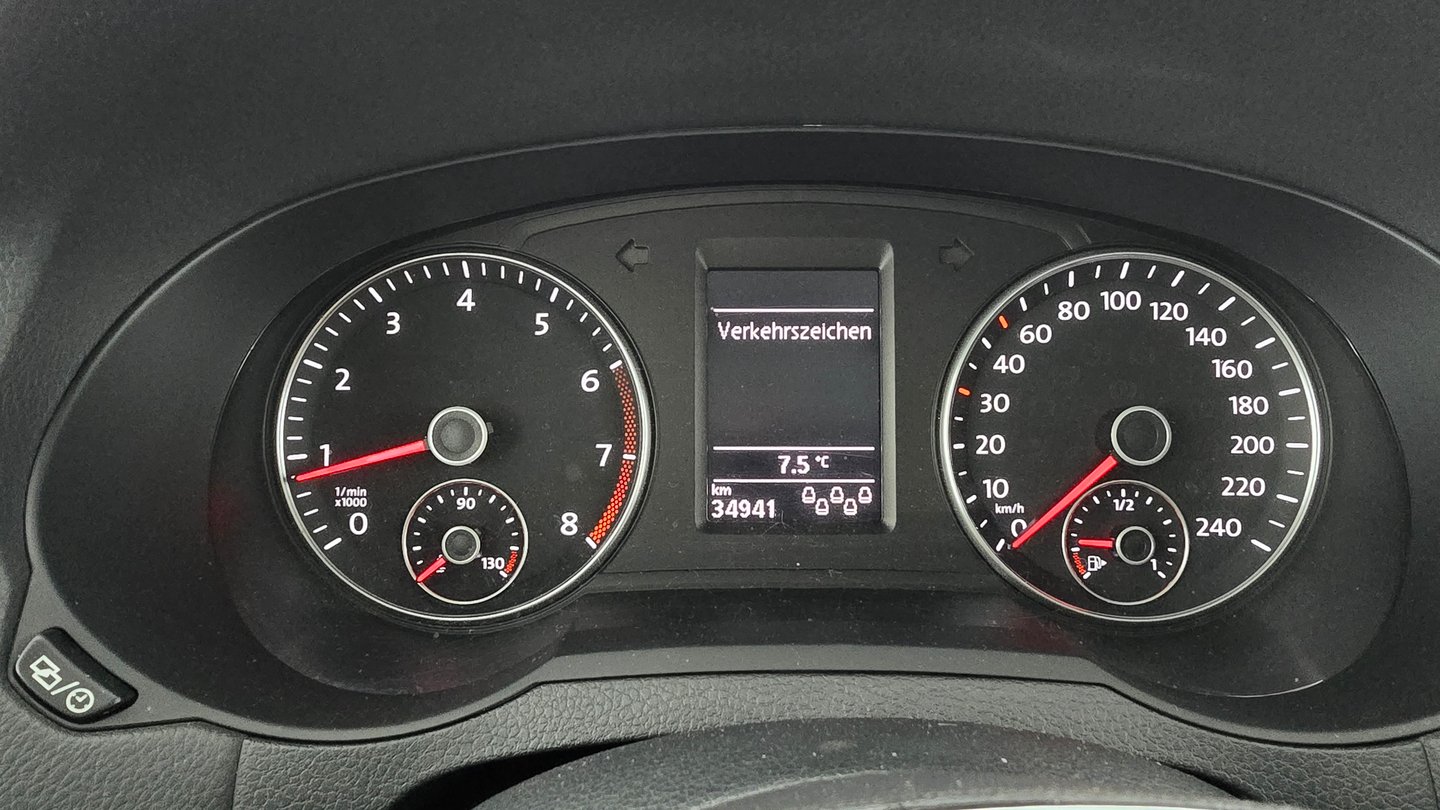 VW Sharan Business+ TSI DSG 7-Sitzer | Bild 13 von 23