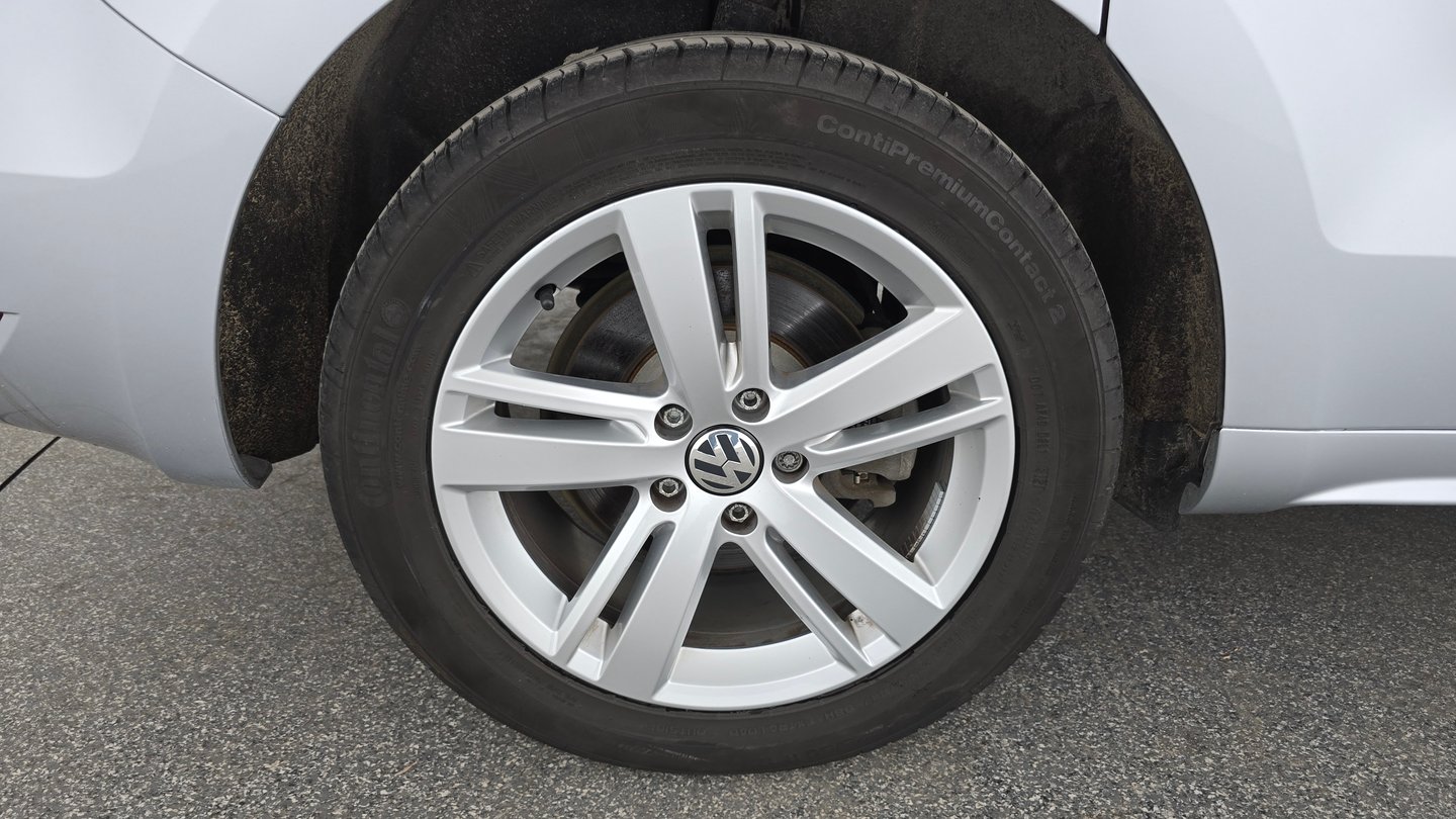 VW Sharan Business+ TSI DSG 7-Sitzer | Bild 16 von 23