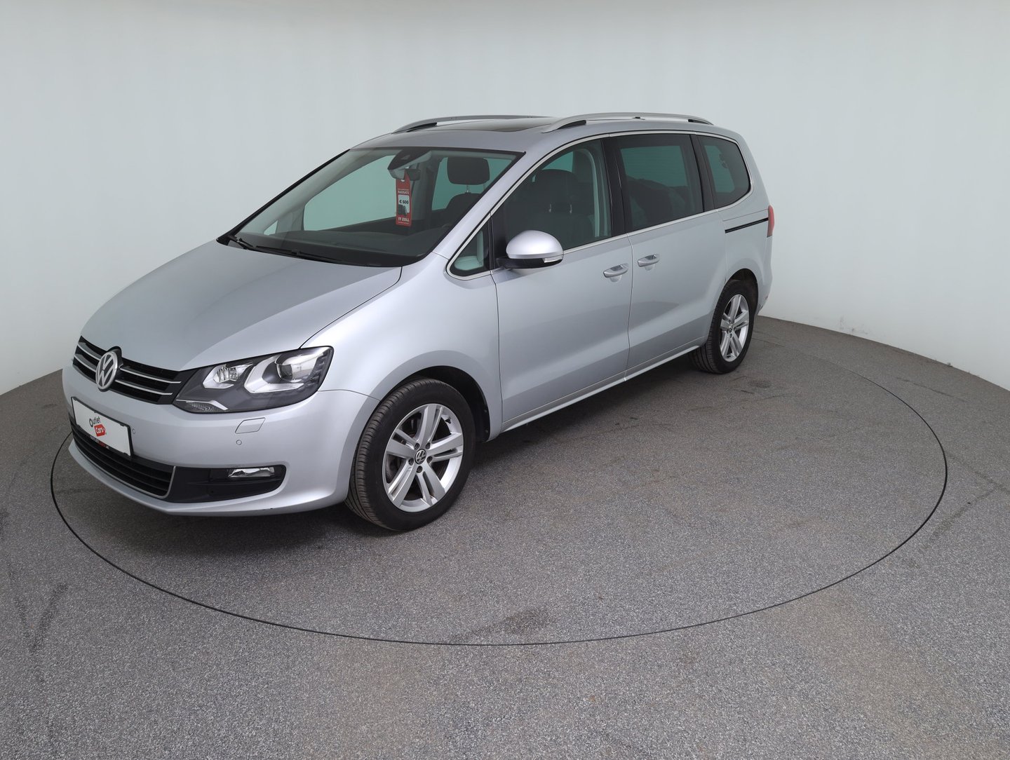 VW Sharan Business+ TSI DSG 7-Sitzer | Bild 1 von 23