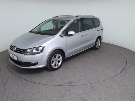 VW Sharan Business+ TSI DSG 7-Sitzer