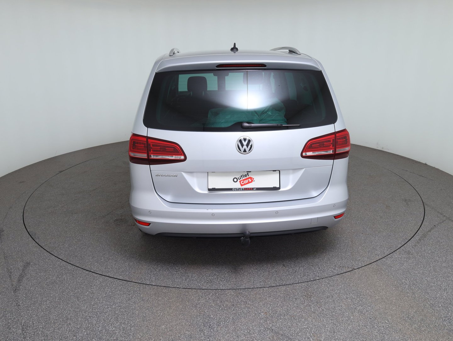 VW Sharan Business+ TSI DSG 7-Sitzer | Bild 6 von 23