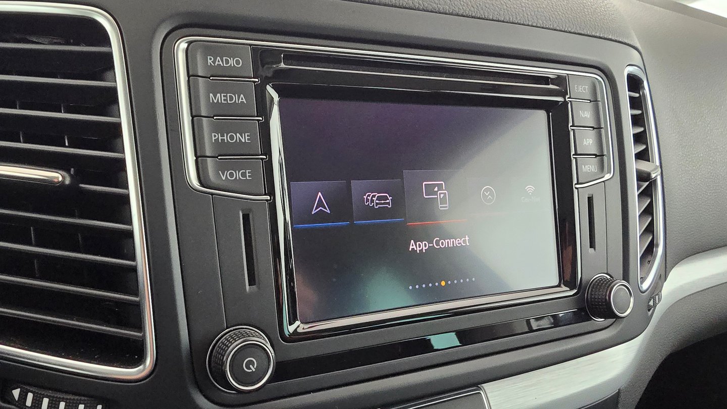 VW Sharan Business+ TSI DSG 7-Sitzer | Bild 17 von 23