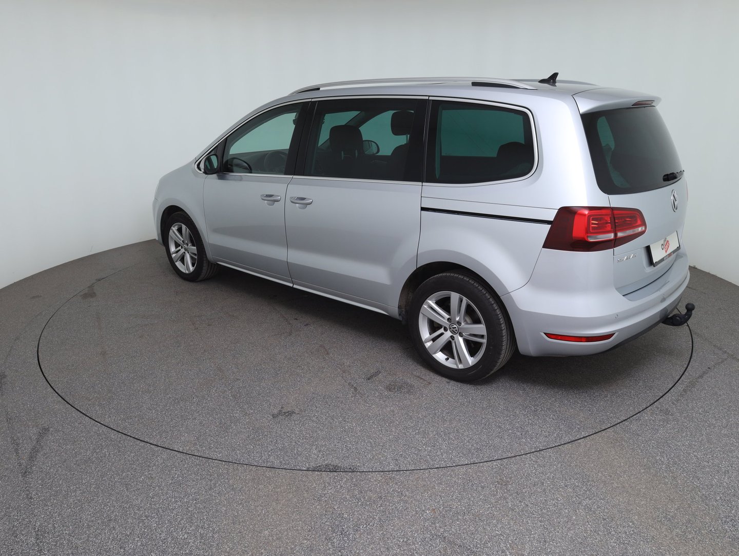 VW Sharan Business+ TSI DSG 7-Sitzer | Bild 7 von 23