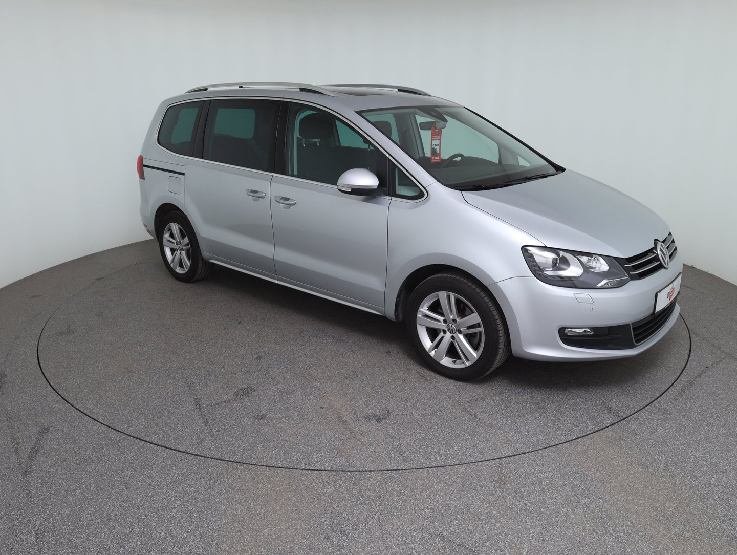 VW Sharan Business+ TSI DSG 7-Sitzer | Bild 3 von 23
