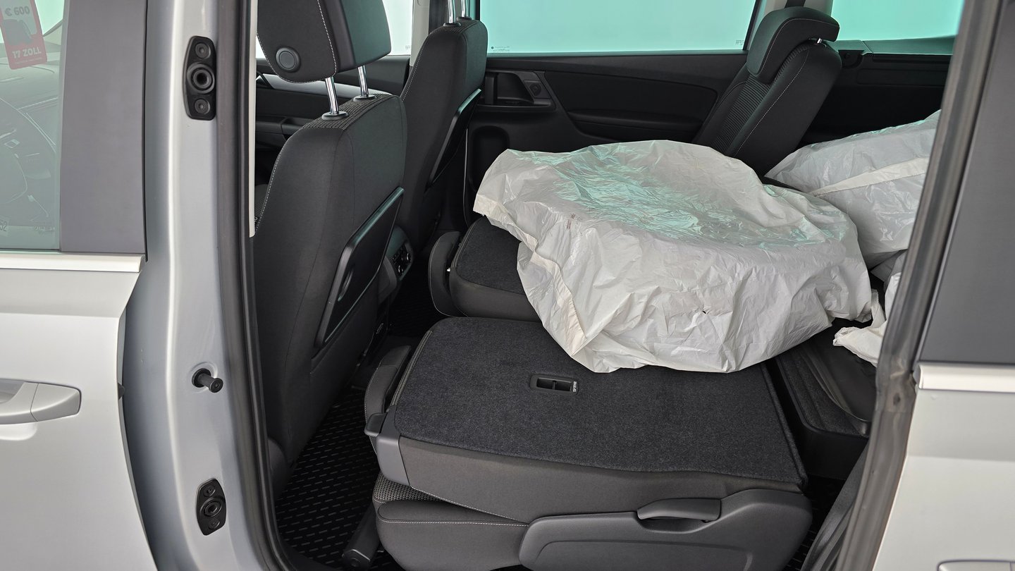 VW Sharan Business+ TSI DSG 7-Sitzer | Bild 20 von 23