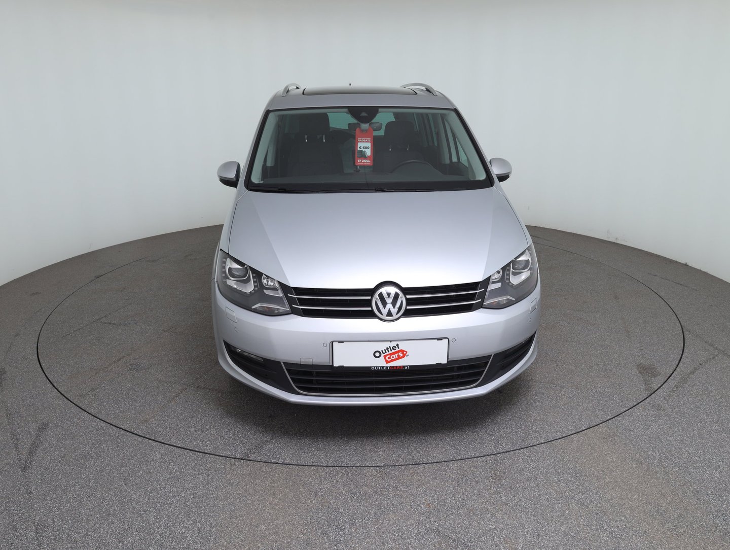 VW Sharan Business+ TSI DSG 7-Sitzer | Bild 2 von 23