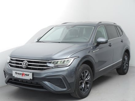 VW Tiguan Allspace Life TDI 4MOTION DSG