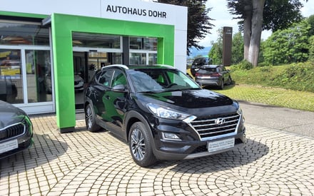 Hyundai Tucson 1,6 CRDI 4WD Level 3