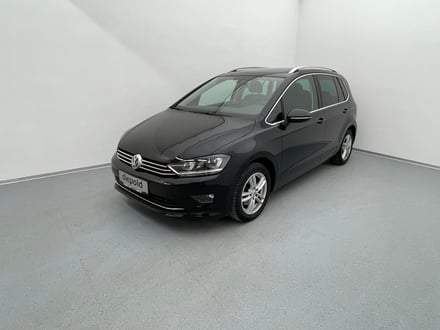 VW Golf Sportsvan Highline TDI