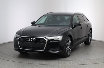 Audi A6 Avant 50 TFSI e quattro