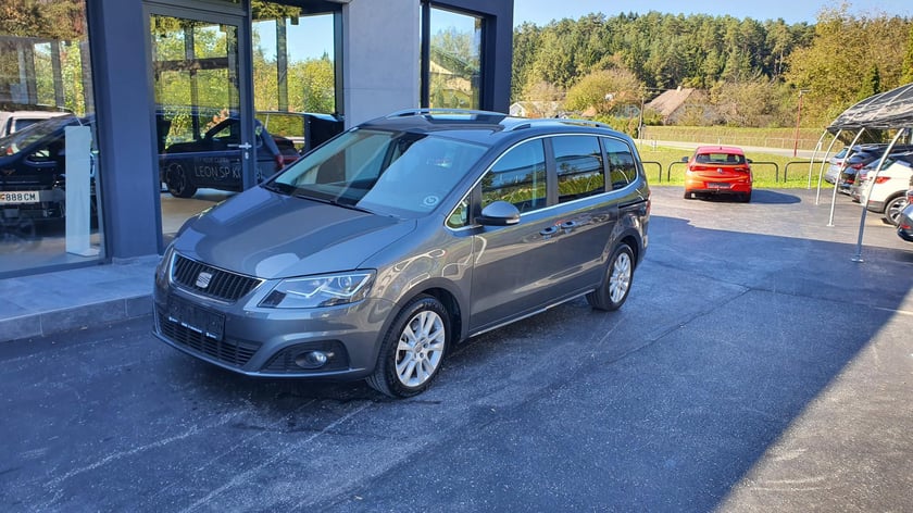 SEAT Alhambra Style TDI CR