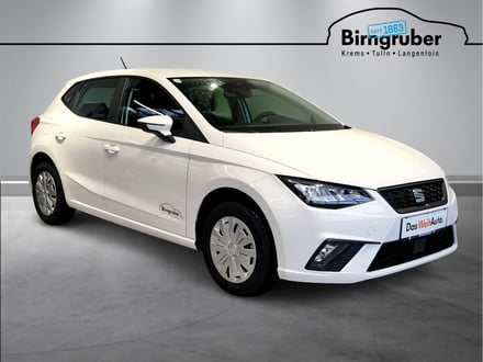 SEAT Ibiza Reference Edition 40 1.0 TSI