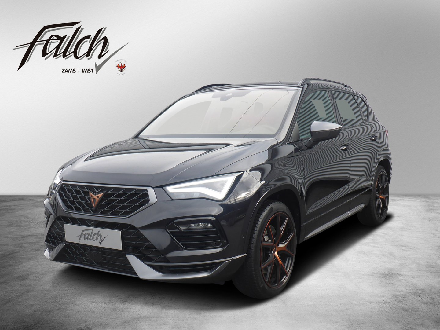 CUPRA Ateca