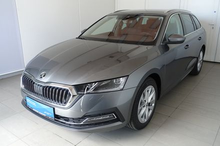 Škoda Octavia Combi 4x4 Style TDI DSG