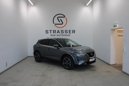 Nissan Qashqai N-Connecta 4x4