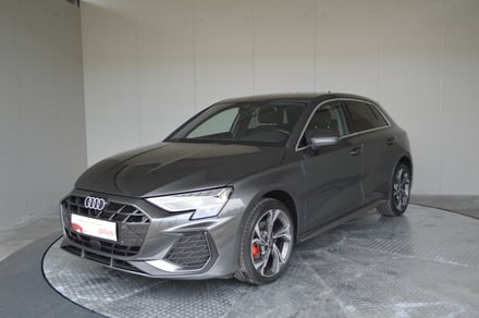 Audi A3 Sportback 35 TFSI S line