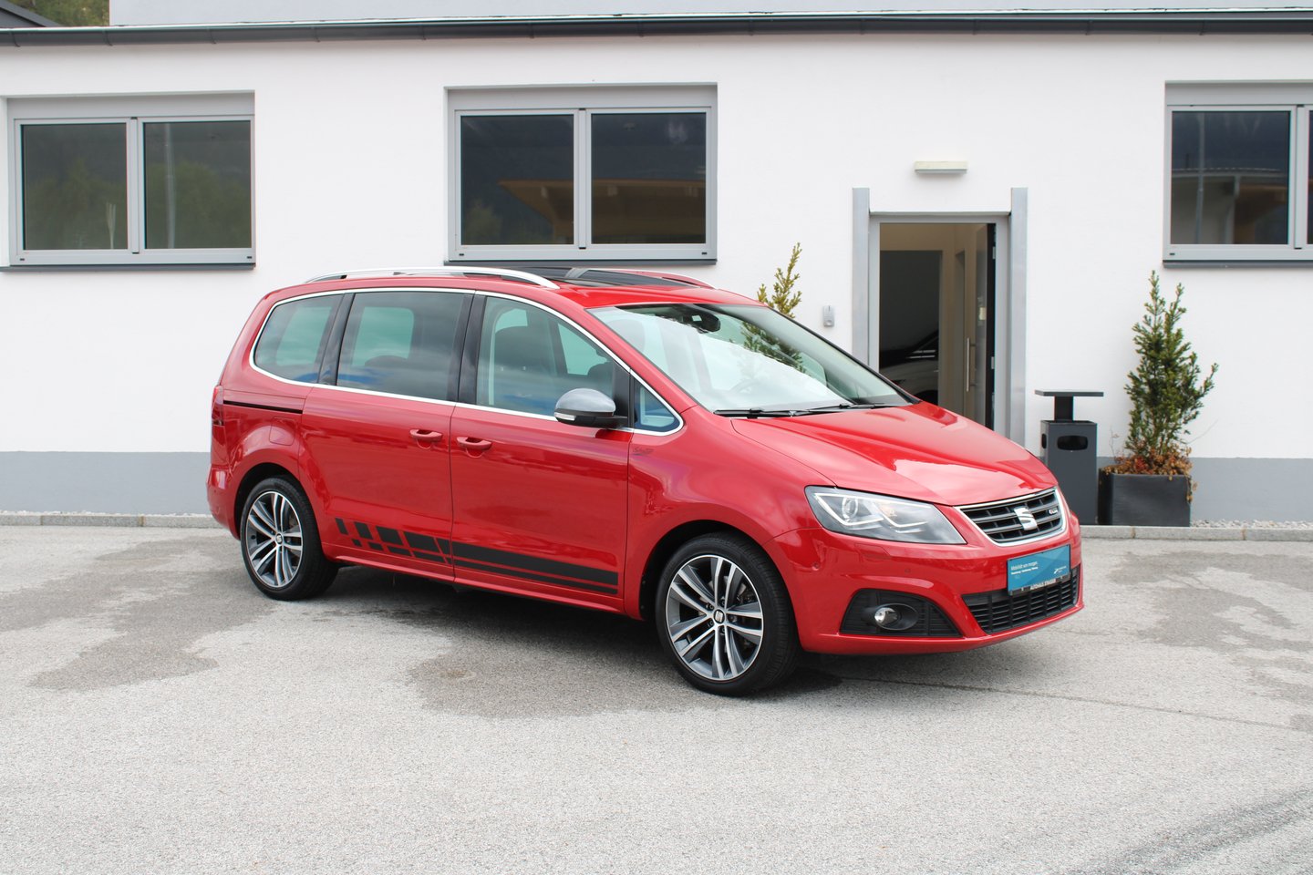 SEAT Alhambra