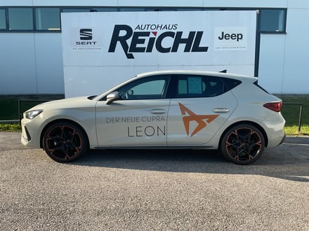 CUPRA Leon 1.5 eTSI DSG 150 PS ACT